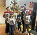 KONKURS „ŚW. MIKOŁAJ Z MIRY - historia prawdziwa”